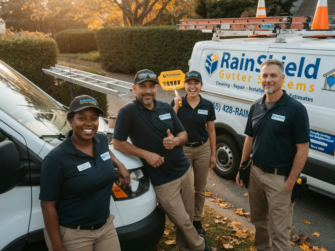 Gutter Installation company in Pall Mall, TN