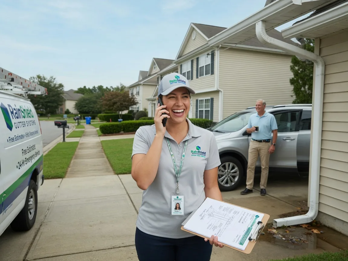 Gutter Installation Pall Mall, TN FAQs